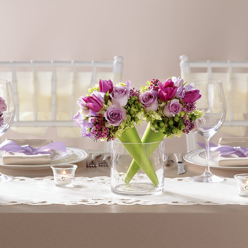 Sublime Centerpiece –  Peonia Flowers Llc, Lakewood NJ
