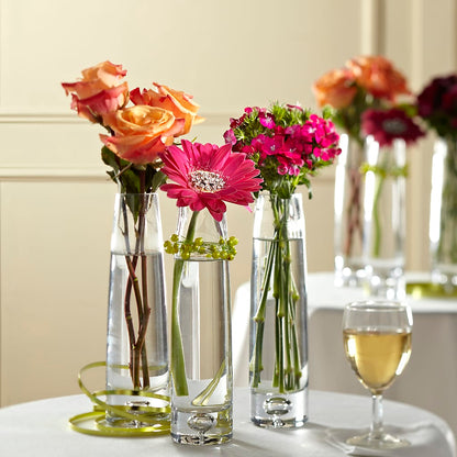 Sparkling Toast Centerpiece –  Peonia Flowers Llc, Lakewood NJ