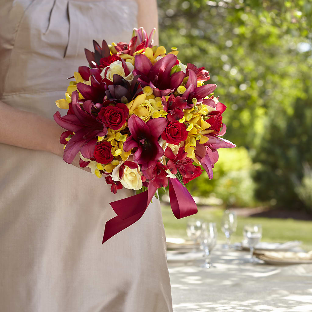 Sunningdale Bouquet –  Peonia Flowers Llc, Lakewood NJ