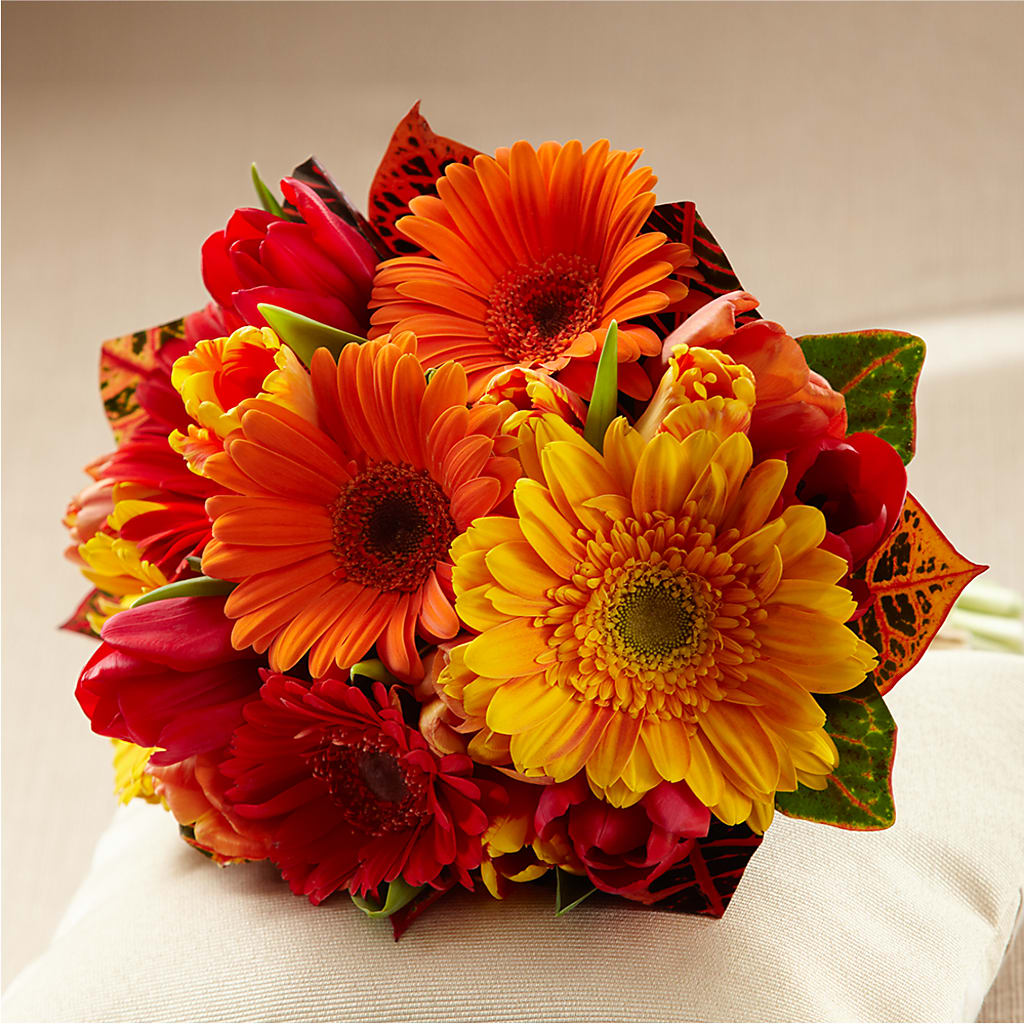 Sunglow Bouquet –  Peonia Flowers Llc, Lakewood NJ