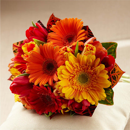 Sunglow Bouquet –  Peonia Flowers Llc, Lakewood NJ