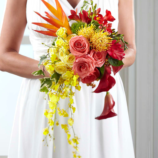 Tears of Delight Bouquet –  Peonia Flowers Llc, Lakewood NJ