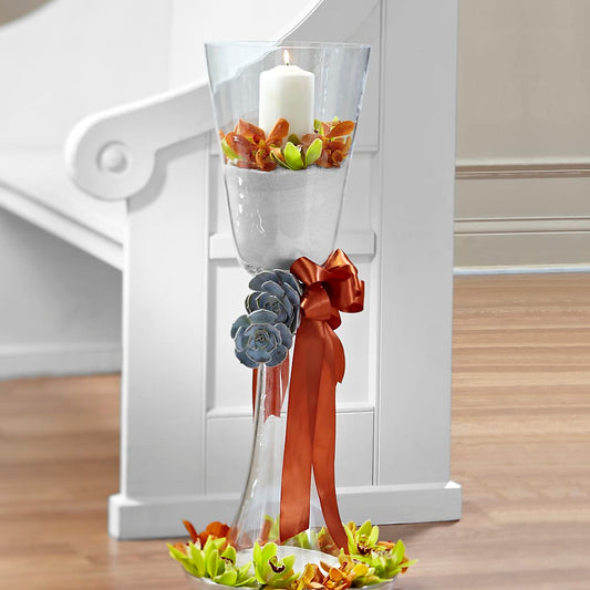 Matrimony Pew Decor –  Peonia Flowers Llc, Lakewood NJ