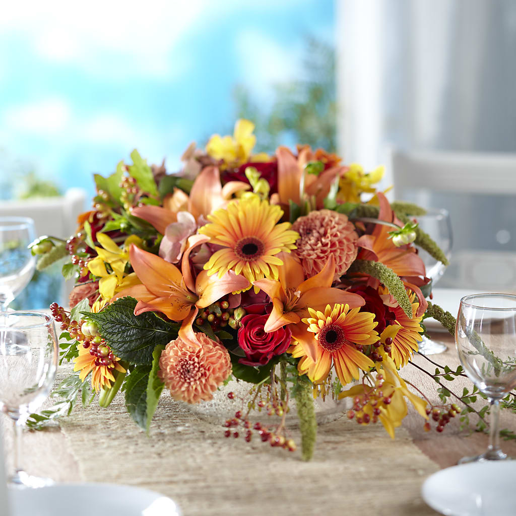 One and Only Centerpiece –  Peonia Flowers Llc, Lakewood NJ