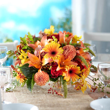 One and Only Centerpiece –  Peonia Flowers Llc, Lakewood NJ