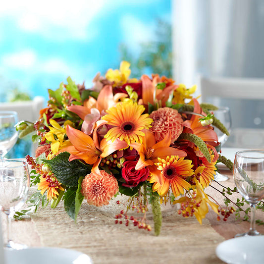 One and Only Centerpiece –  Peonia Flowers Llc, Lakewood NJ