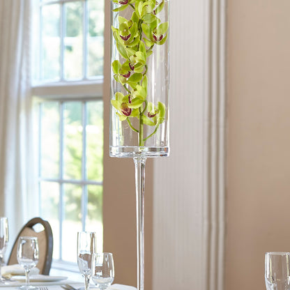Green Mini Cymbidium Bouquet –  Peonia Flowers Llc, Lakewood NJ