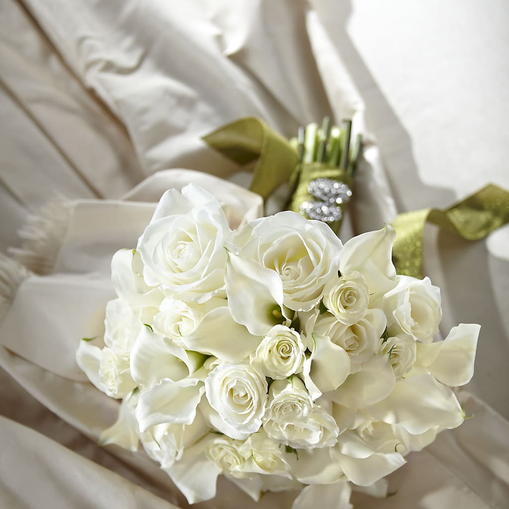 Serene Highness Bouquet –  Peonia Flowers Llc, Lakewood NJ
