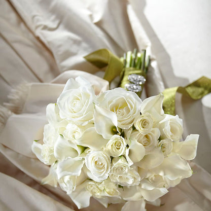 Serene Highness Bouquet –  Peonia Flowers Llc, Lakewood NJ
