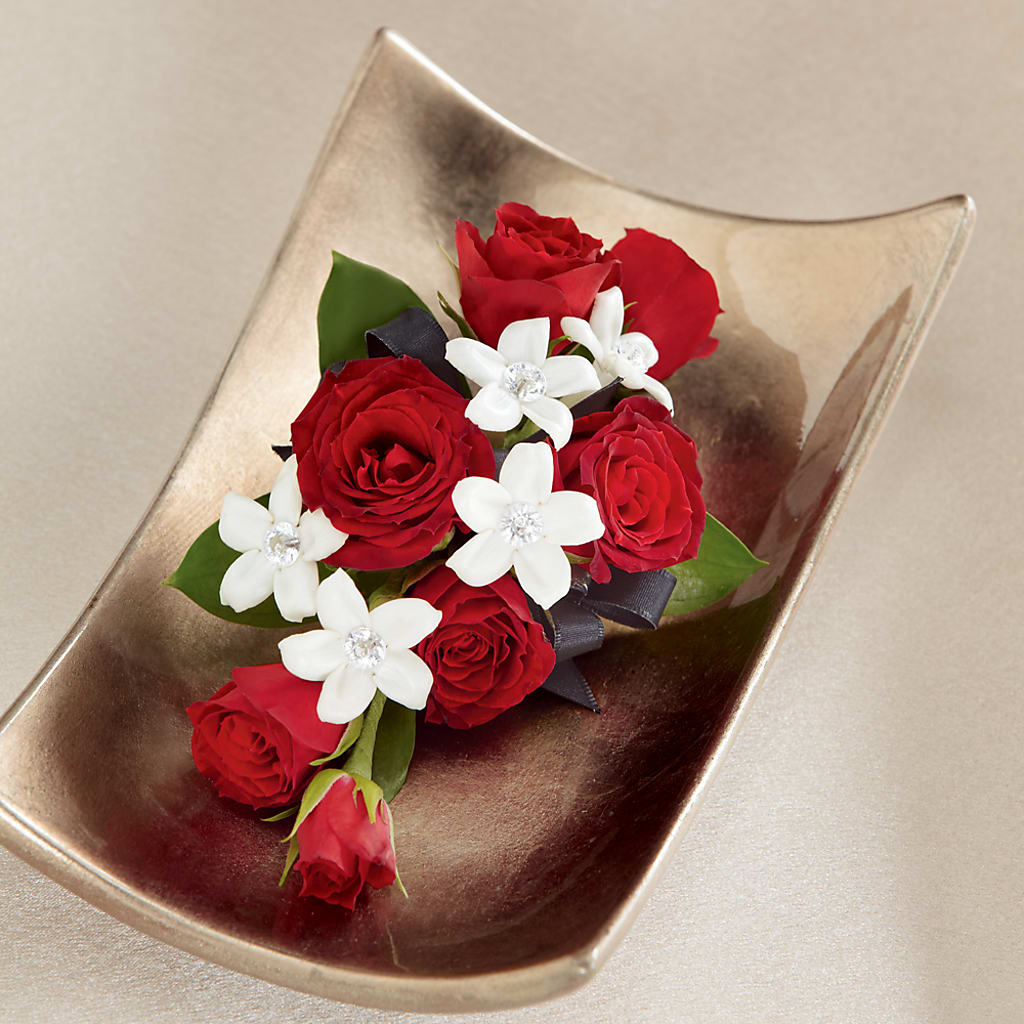 Poetry Corsage –  Peonia Flowers Llc, Lakewood NJ