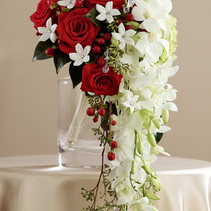 Here Comes the Bride Bouquet –  Peonia Flowers Llc, Lakewood NJ