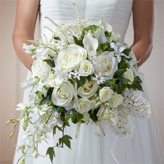 Cherish Bouquet –  Peonia Flowers Llc, Lakewood NJ