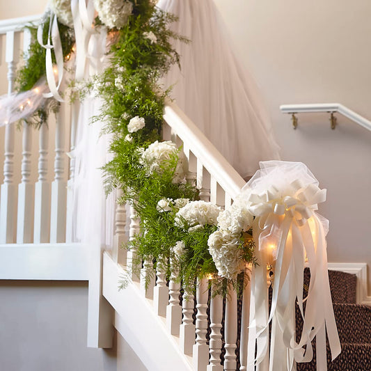 Champagne Dreams Garland –  Peonia Flowers Llc, Lakewood NJ
